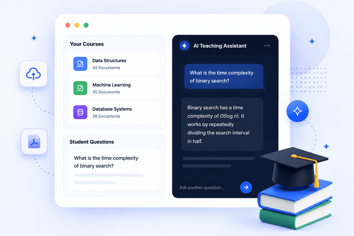 Teacher AI banner